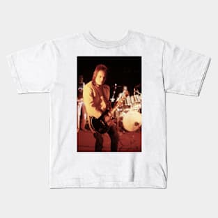 Steve Marriott Humble Pie Photograph Kids T-Shirt